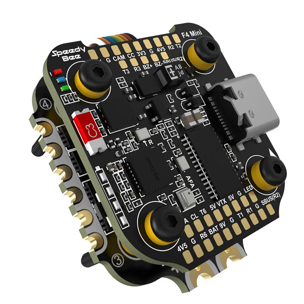 Drone Racing Esc - SpeedyBee F405 Mini Flight Controller met