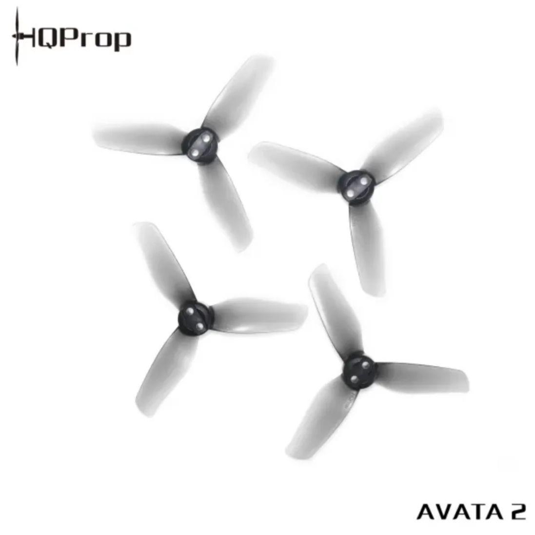 Drone Racing Propeller - 2/4 Paar HQProp 3X3X3 Propellers 3