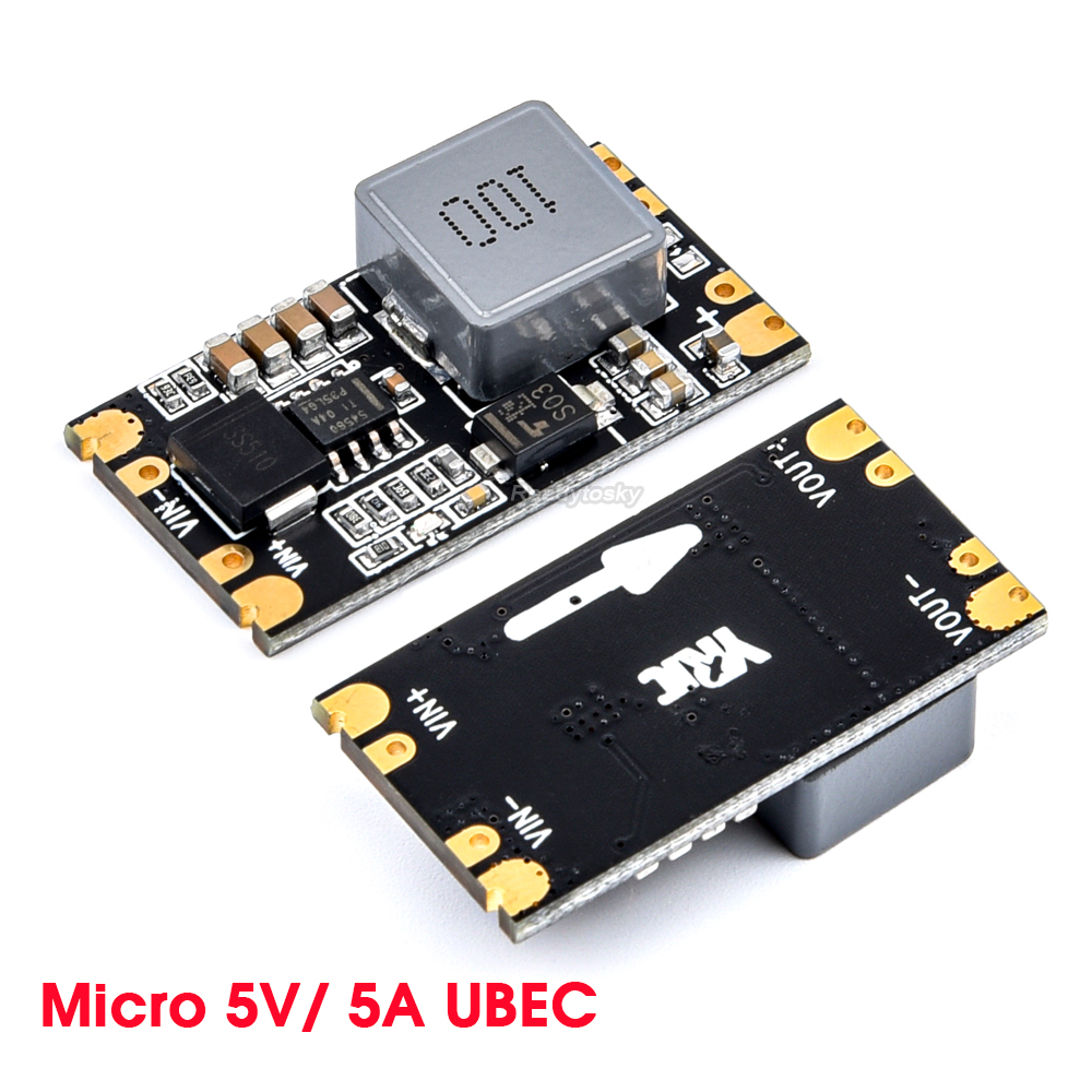 NIEUWE Micro 5V 5A BEC UBEC Mi - Drone Racing Esc recensie en prijs