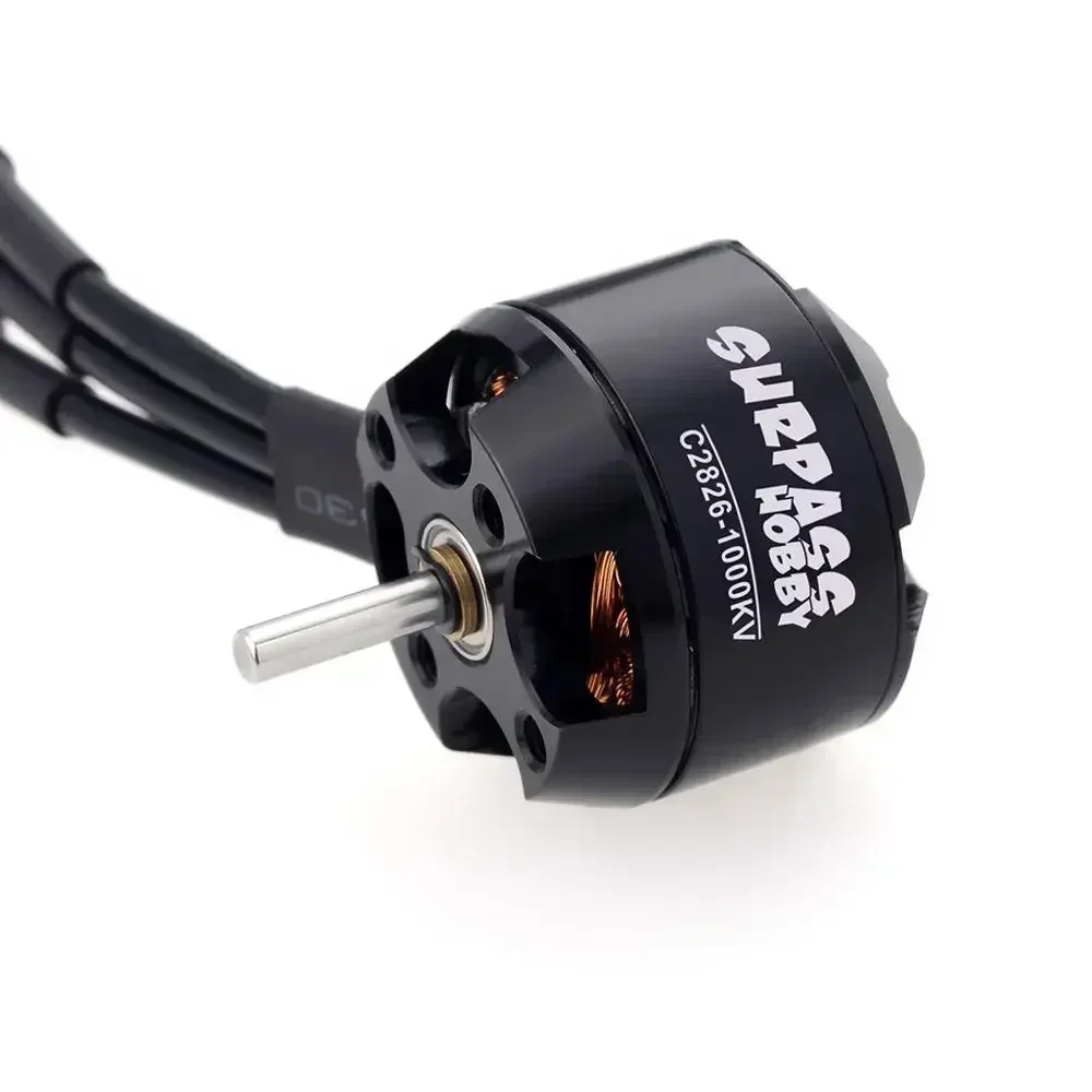 Overtref Hobby 2826 1000KV 135 - Drone Racing Esc recensie en prijs