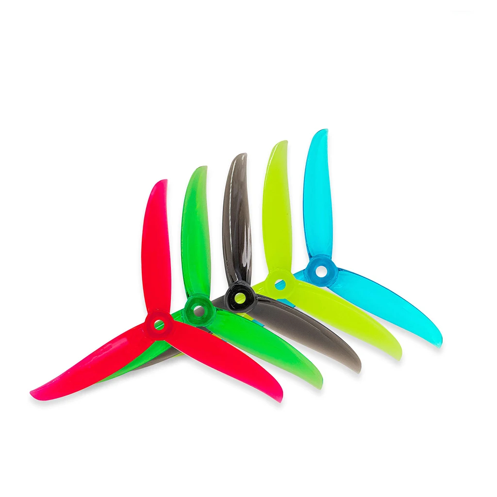 Gemfan 5136 5.1x3.6x3 3 Paddle - Drone Racing Propeller recensie en prijs