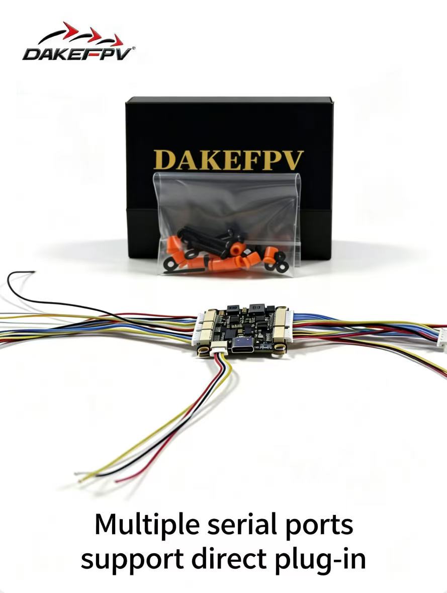 H743 Pro Flight Controller Blu - Drone Racing Esc recensie en prijs