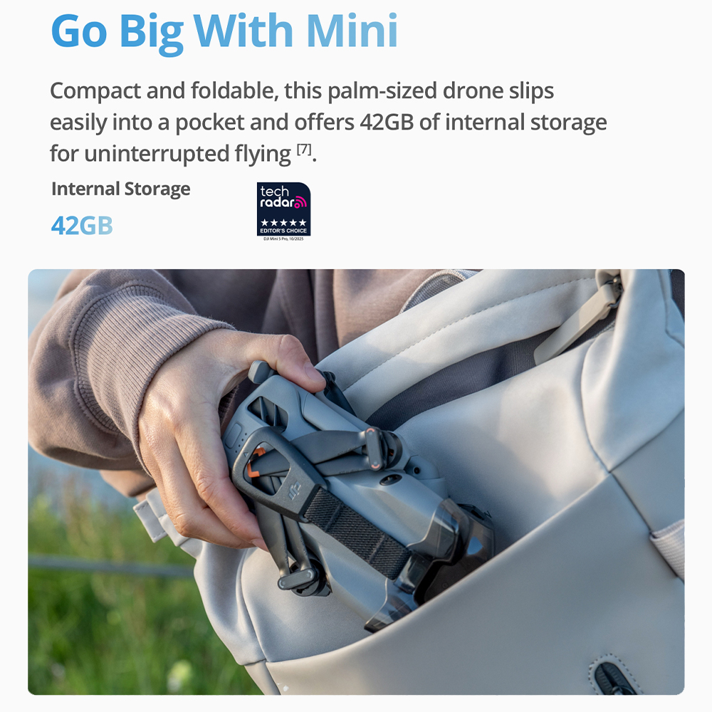 DJI-drones met camera |   Mini - Dji Drone Mini 3 recensie en prijs
