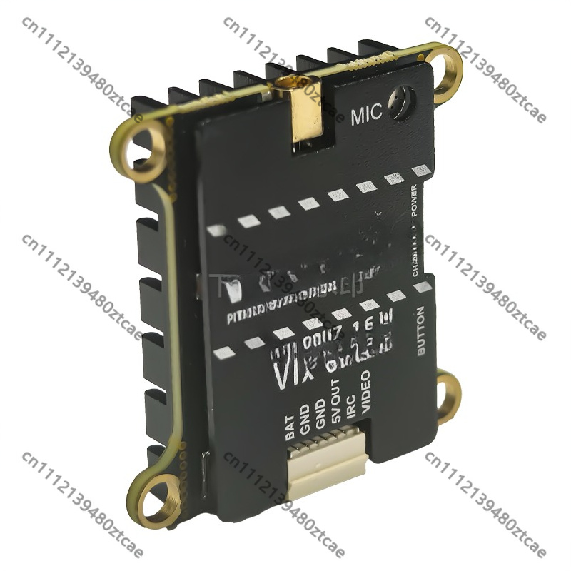 4.9-5.8GHz 64CH FPV Videozende - Drone Racing Transmitter recensie en prijs