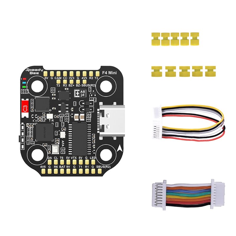 B92B voor SpeedyBee F405 Mini  - Drone Racing Esc recensie en prijs