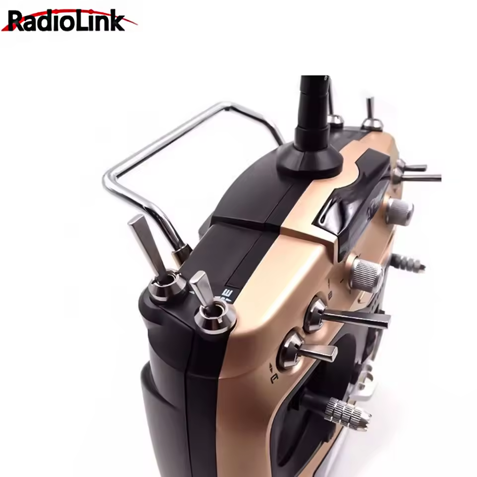 Radiolink AT9SPro 12CH 2.4G DS - Drone Racing Transmitter recensie en prijs