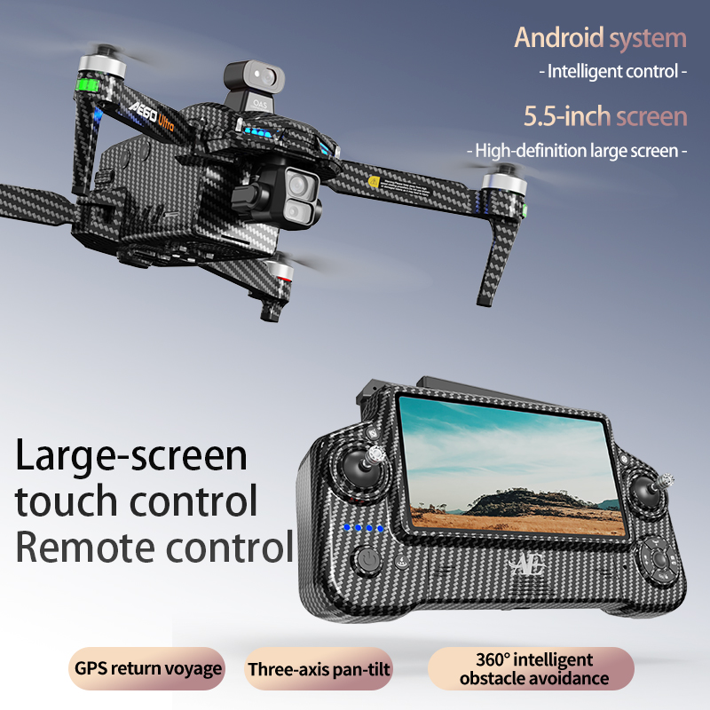 AE60 GPS Drone Professionele 8 - Drone Racing Camera recensie en prijs