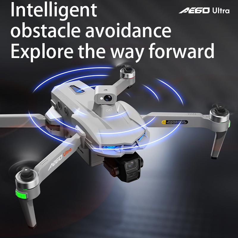 AE60 GPS Drone Professionele 8 - Drone Racing Camera recensie en prijs