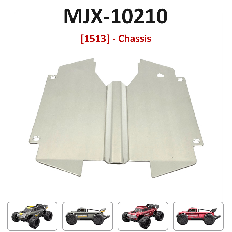 MJX 10210 1/10 RC Auto Origine - Drone Racing Receiver recensie en prijs