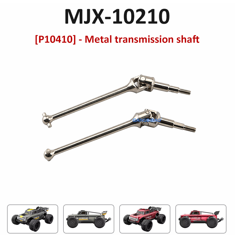 MJX 10210 1/10 RC Auto Origine - Drone Racing Receiver recensie en prijs