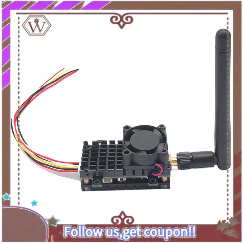 ABBG-Over 20Km Bereik 5.8Ghz 2 - Drone Racing Transmitter recensie en prijs