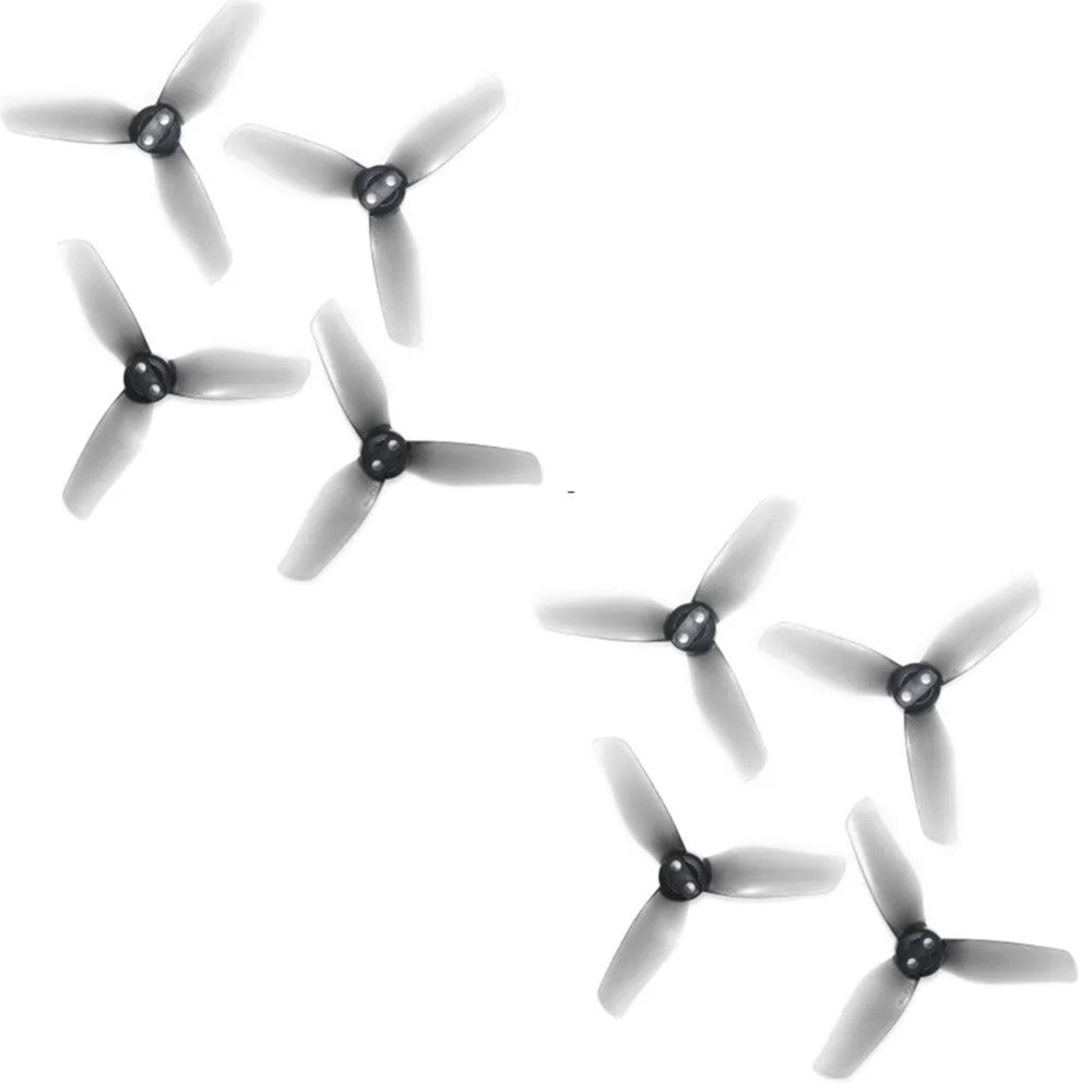 2/4 Paar HQProp 3X3X3 Propelle - Drone Racing Propeller recensie en prijs