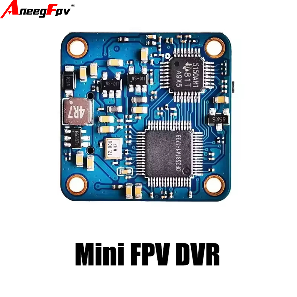 RunCam Mini FPV DVR Lossless v - Drone Racing Receiver recensie en prijs