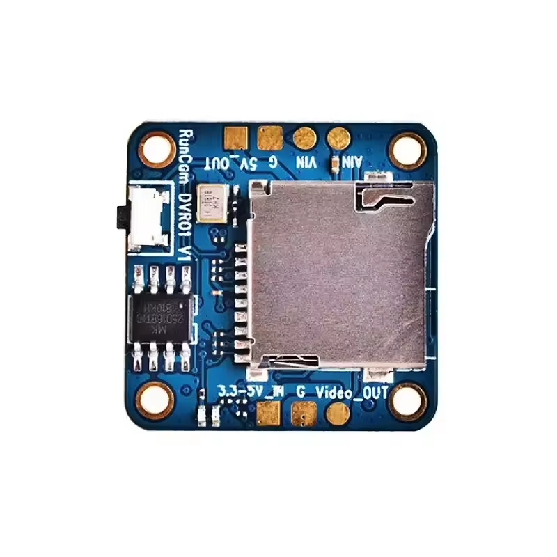 RunCam Mini FPV DVR Lossless v - Drone Racing Receiver recensie en prijs