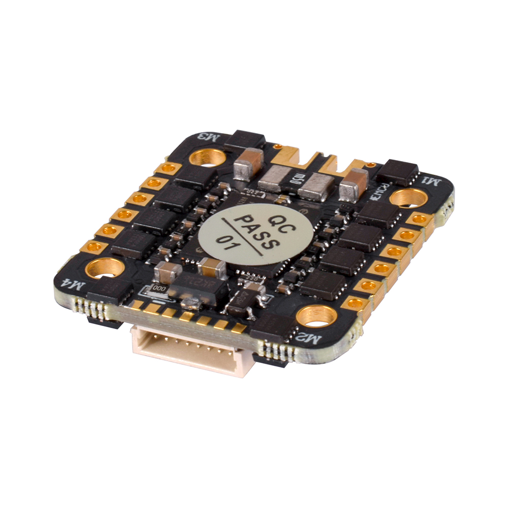 JHEMCU EM40A 40A BLheli_S 4in1 - Drone Racing Esc recensie en prijs