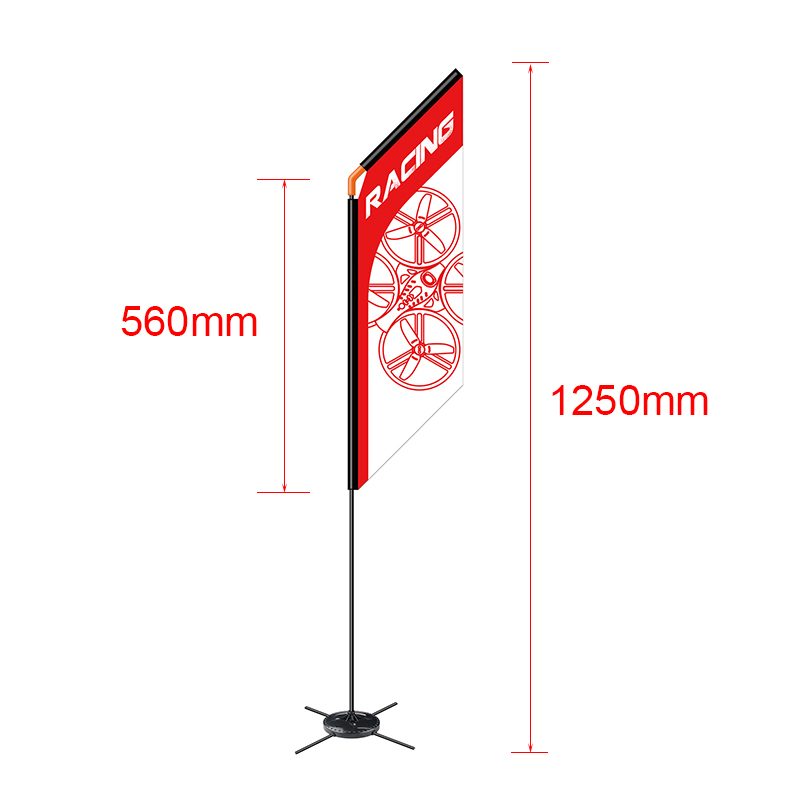 Ldarc 560Mm Fpv Freestyle Outd - Drone Racing Gate recensie en prijs
