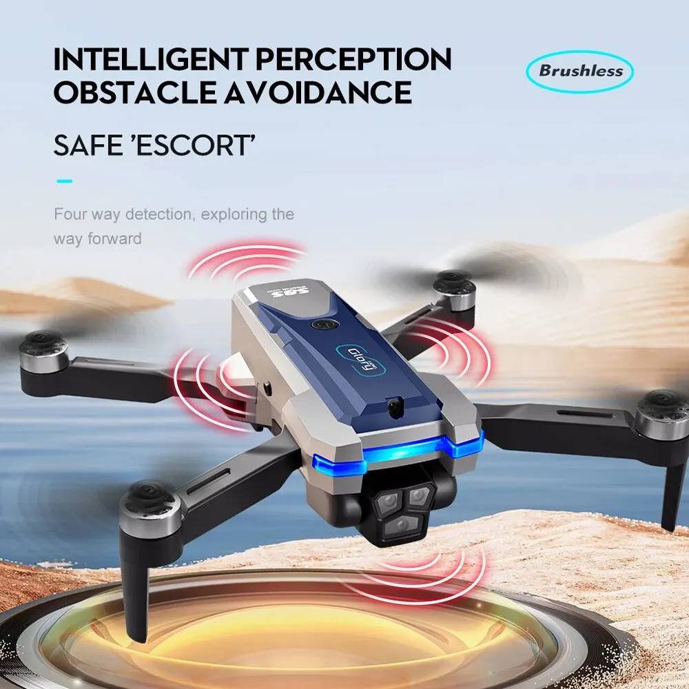 S 8S Gps Drone 5G Wifi 8K Hd D - Drone Racing Camera recensie en prijs
