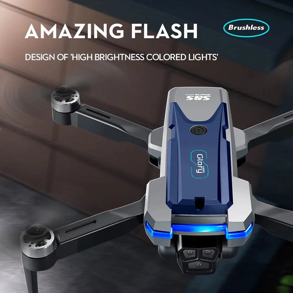 S 8S Gps Drone 5G Wifi 8K Hd D - Drone Racing Camera recensie en prijs